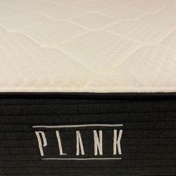 Brooklyn Bedding, Plank Firm Luxe, Olympic $450
