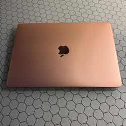 Apple MacBook Air 13-inch Rose Gold Laptop Year 2020
