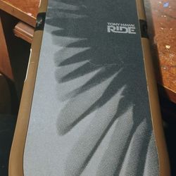 Wii Tonk Hawk Skateboard