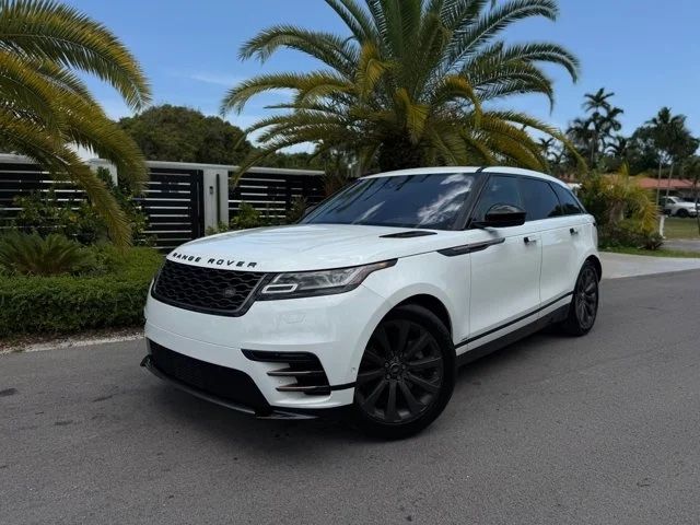 2018 Land Rover Range Rover