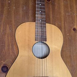 Vintage Greco Acoustic Guitar