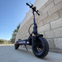 Electric scooter