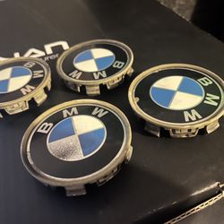 BMW Center Caps