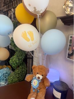 Baby shower decoration