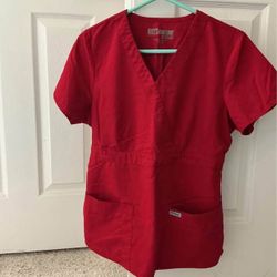 Women's  scrubs  (tops  only, size medium)  -  $5  each