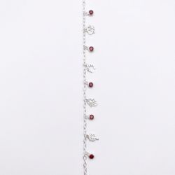 Sterling Silver .925 Bracelet For $33 Dollars 