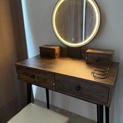 Vanity Table Set