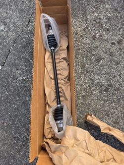 Cam x3 axle 64 Inch