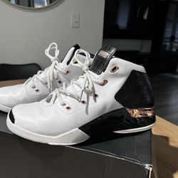 Jordan 17+ Retro Copper Sz10.5