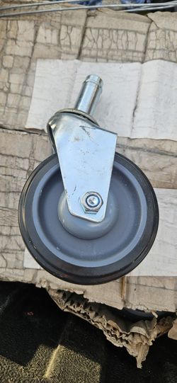 Swivel Steam With Lock