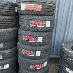 235/40/19 Vantage Tires Installed And Balanced 