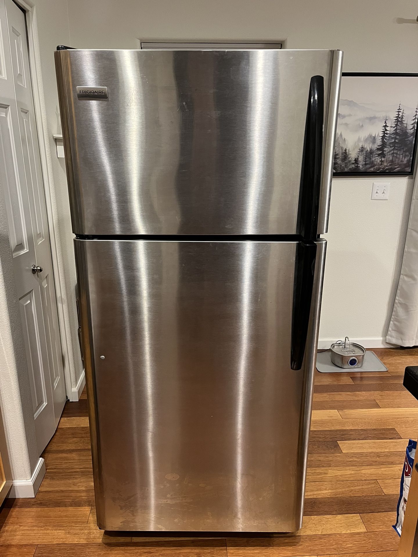Frigidaire Refrigerator
