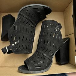 Heeled Sandal