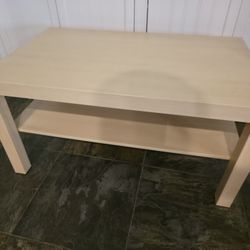IKEA LACK coffee table