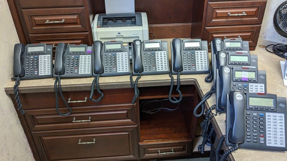 ESI Multi-Line Phone System