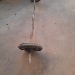 E Z Bar Weights Clips