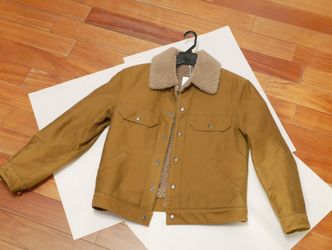 Uniqlo U Trucker Jacket size XS