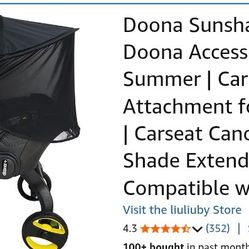 Doona Shade Extender 