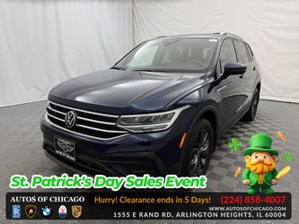 2022 Volkswagen Tiguan
