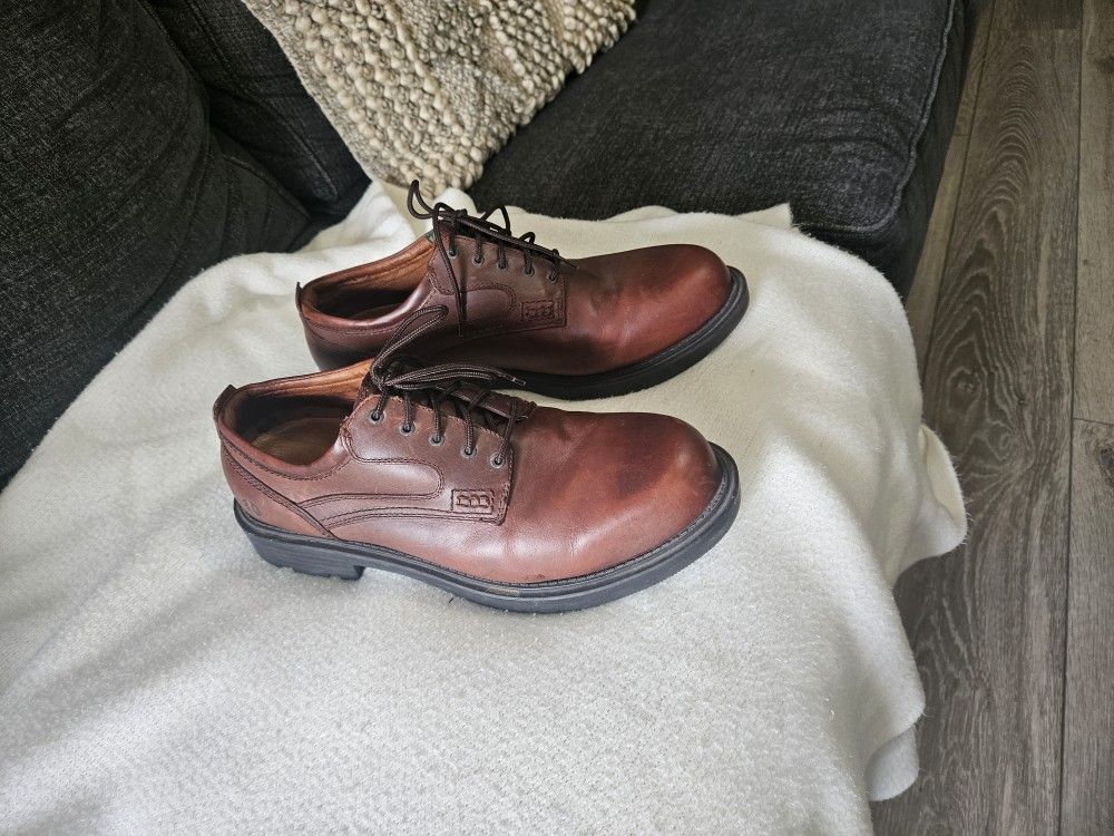 Men's Durham Boots Size 11