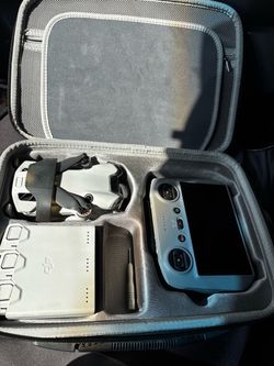 DJI mini 4 pro