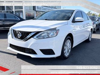 2019 Nissan Sentra SV