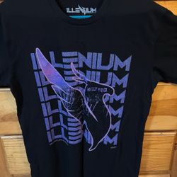 Illenium EDM Shirt Medium Sofi Stadium 