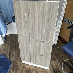small Storage Cabinet
