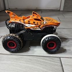 Remote Controlled Monster Truck