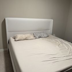 King Bed And Mattress