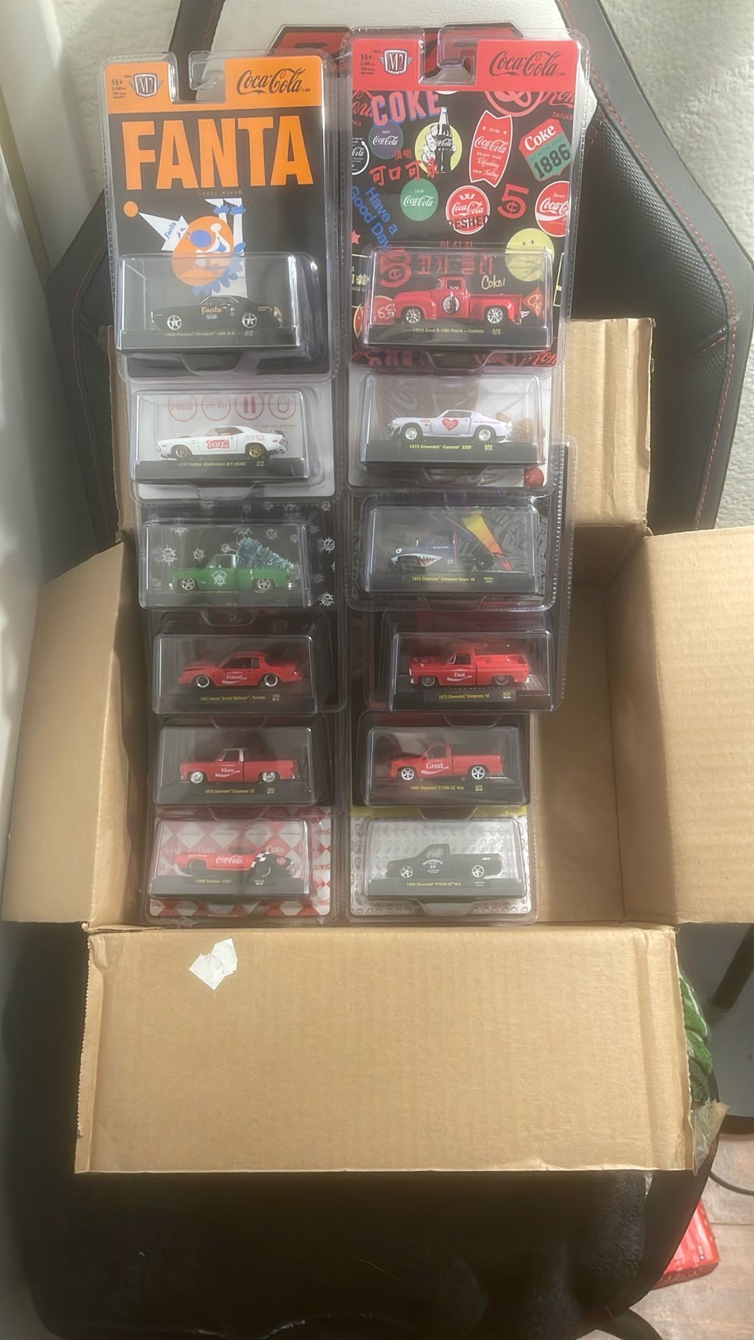Massive M2 Machines Lot