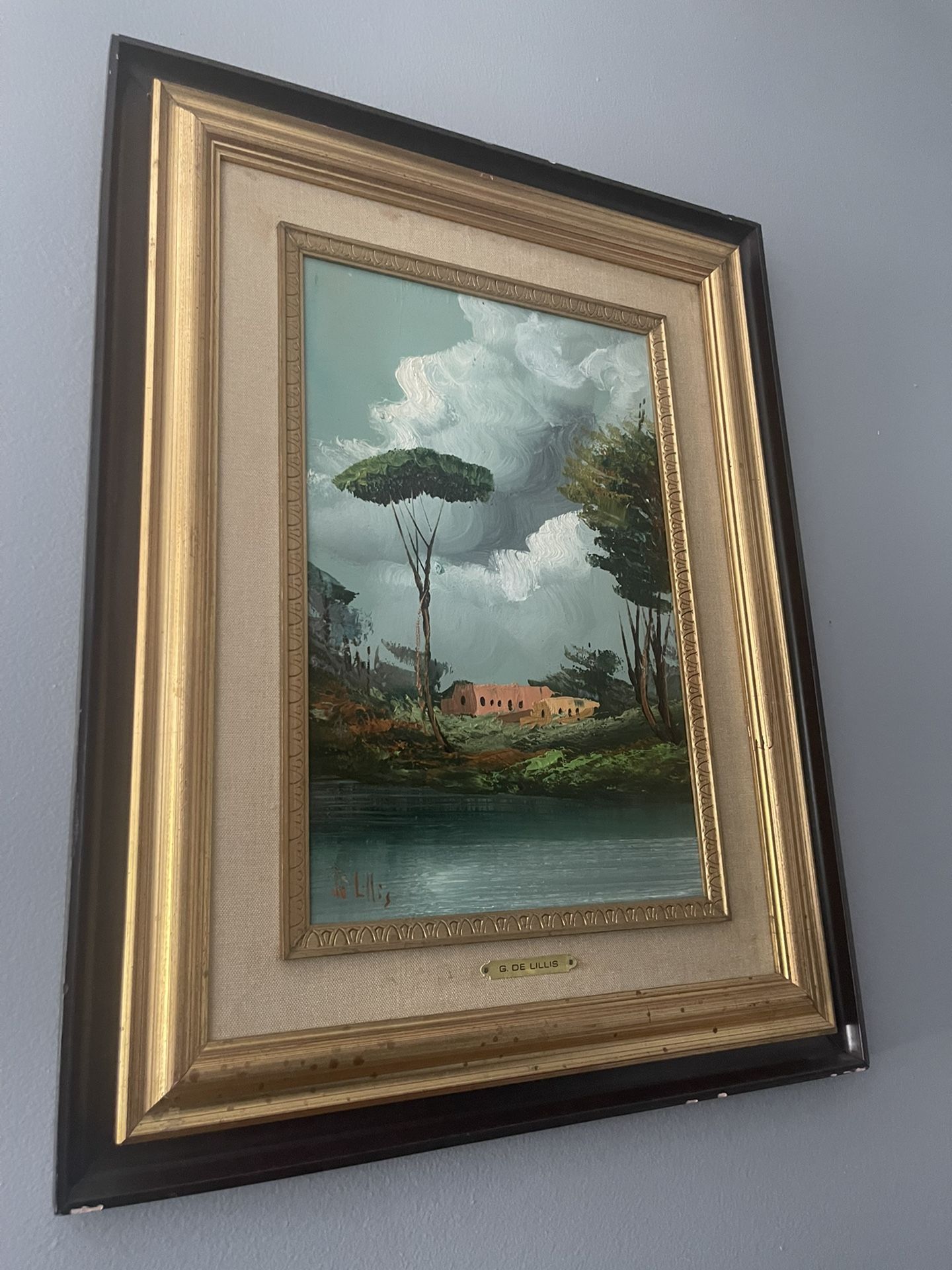 Oil Painting