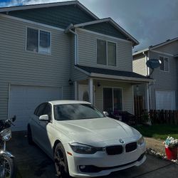 2013 BMW 328i