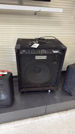 Fender Bass Amp