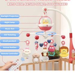 Baby Crib Mobile