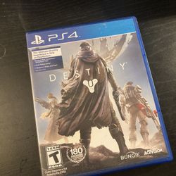 Destiny PS4