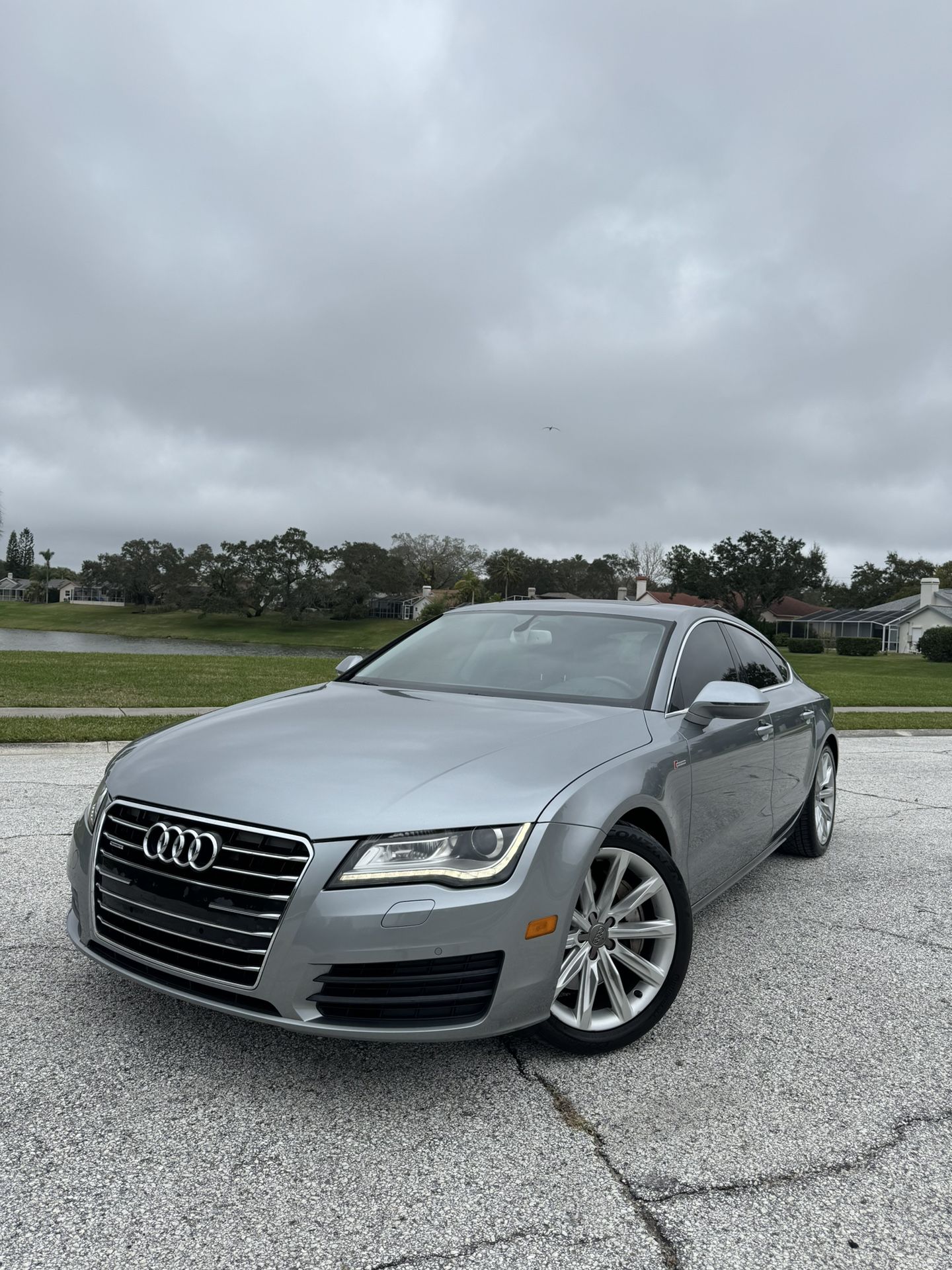 2013 Audi A7