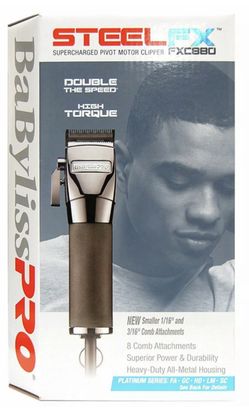 BabylissPro Clipper FXC880 50% Off