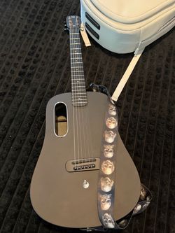 LAVA ME Carbon Fiber Acoustic Guitar