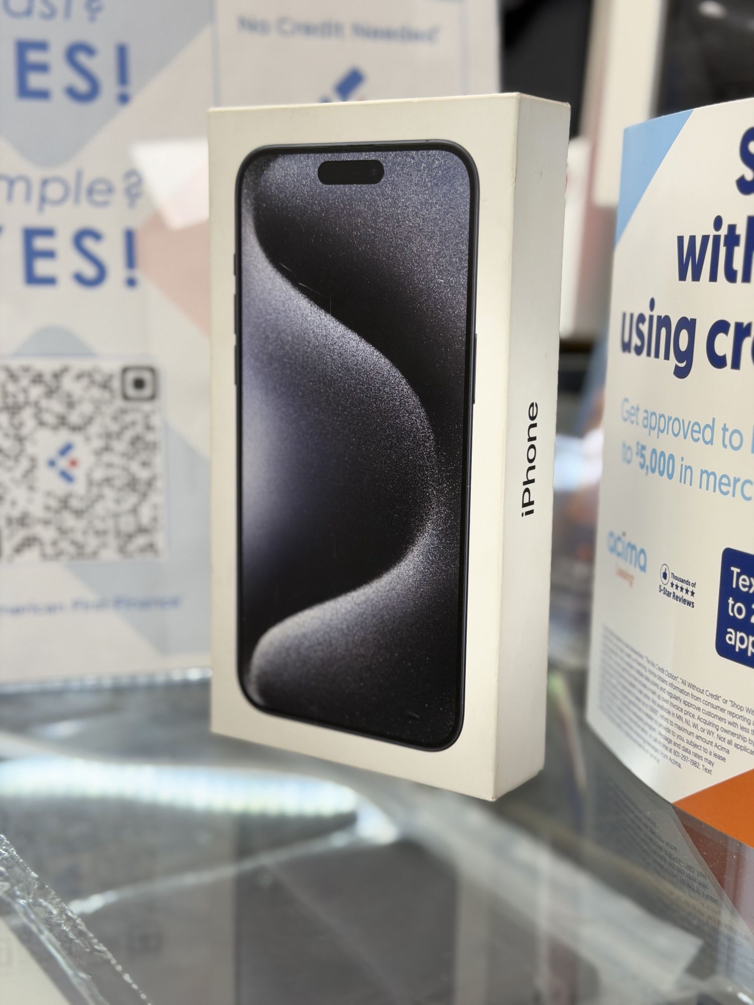 iPhone 15 Pro Max (Factory Unlocked)