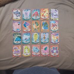 Rare Pokémon Cards 