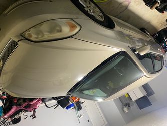 2012 Chevrolet Impala 294000 miles