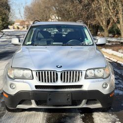 2011 BMW X3