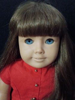American girl doll