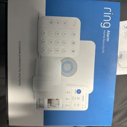 Ring Alarm Home Security Kit