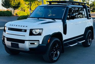 2020 Land Rover Defender 110 S !!!