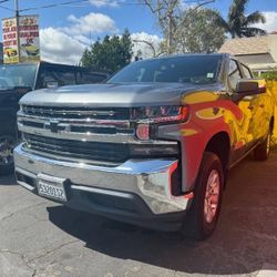 2019 Chevrolet Silverado 1500 LT