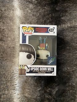 Stranger Things Funko Pop Upside Down Will