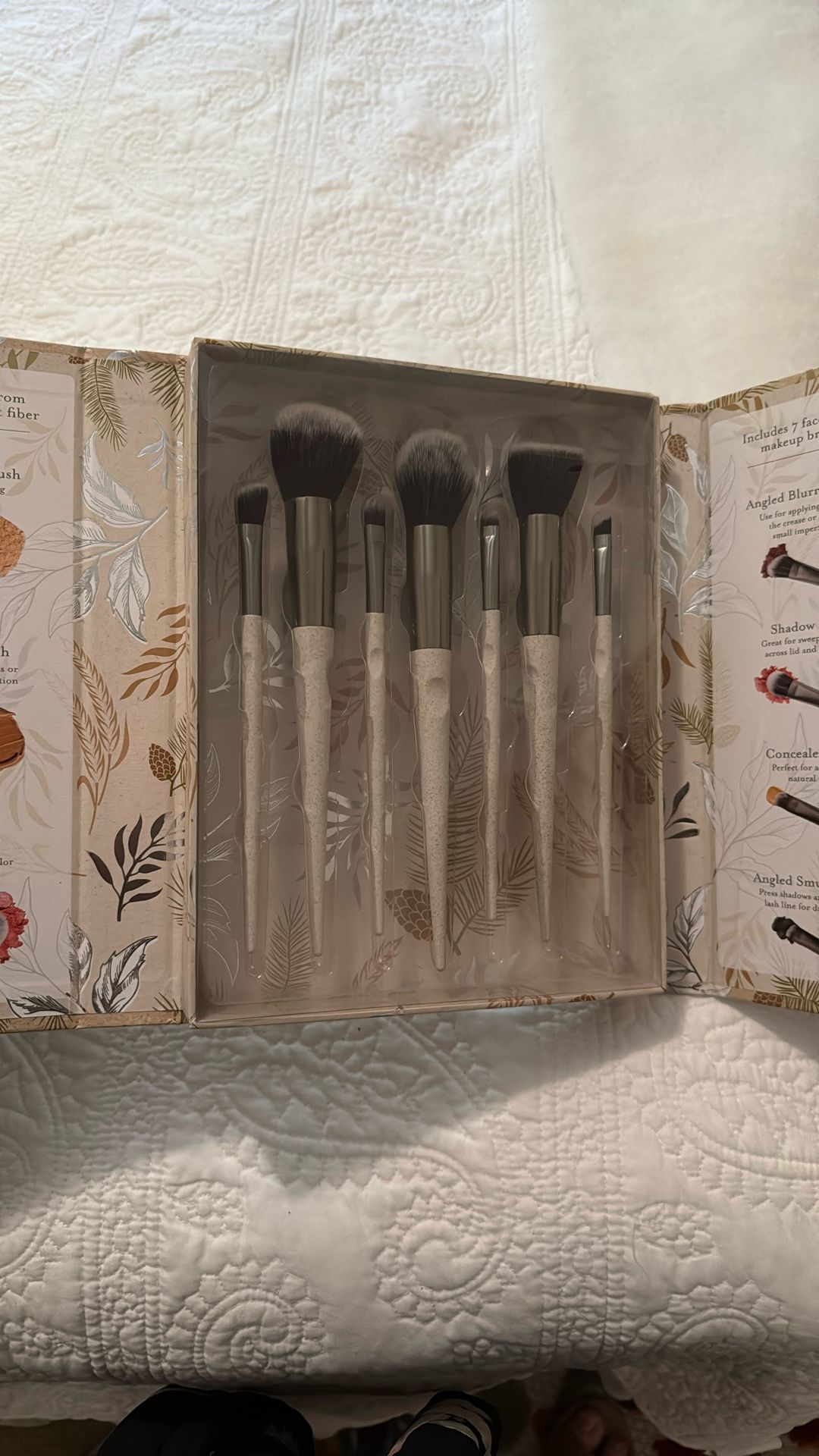 Makeup Brush Set