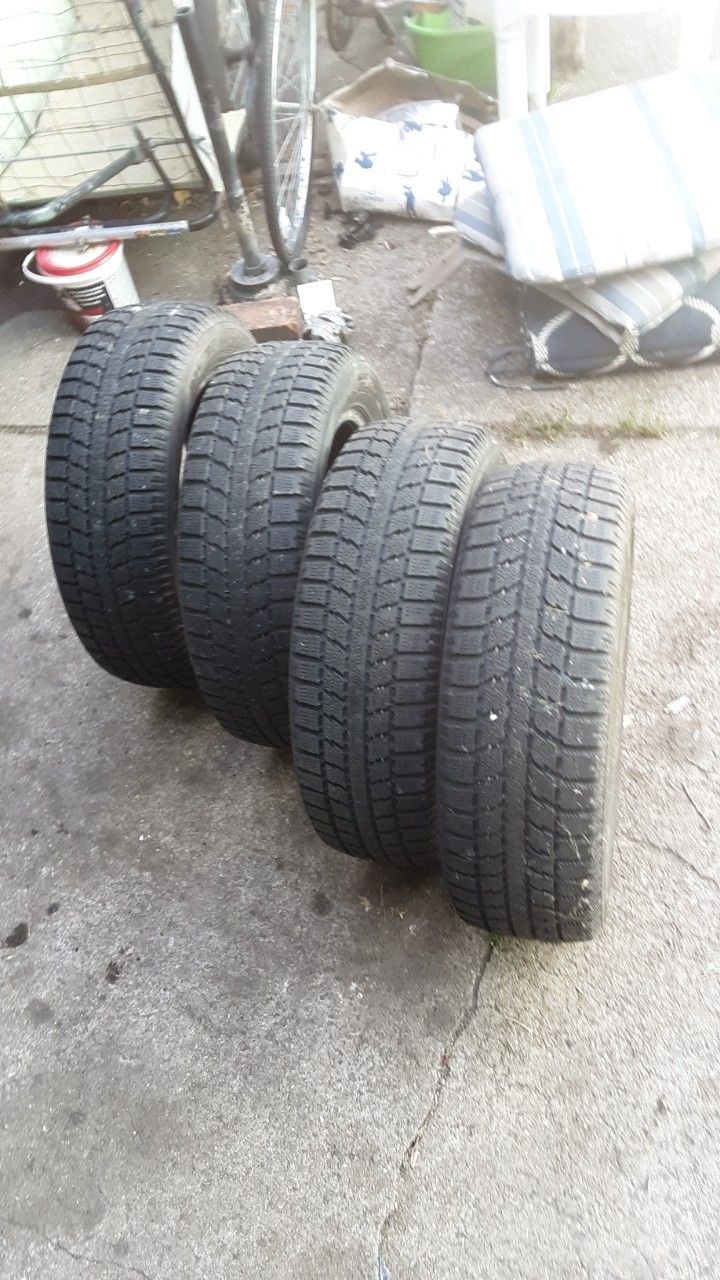 Good Tires